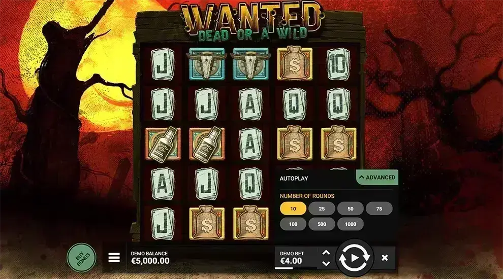 Wanted Dead or a Wild Screenshot 1