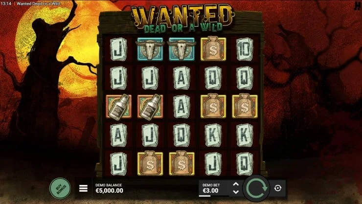 Wanted Dead or a Wild Screenshot 2